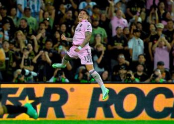 «Talento de exportación»: Los medios hablan del primer gol de Farías en la MLS