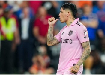 Facu Farías podría tener otra estrella como compañero en 2024