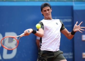 Federico Coria avanzó a los cuartos de final del Challenger de Szczecin