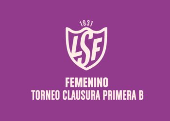 Se pone en marcha este viernes la Fecha 8 del Clausura Femenino Primera B