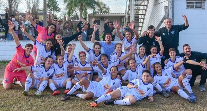 Están las convocadas de la LSF para las semis de la Copa Santa Fe