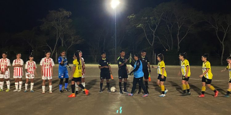 Resultados y goleadoras de una nueva fecha del Femenino local