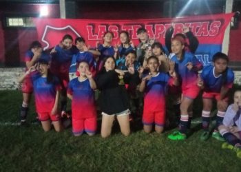 Resultados de la 6ta fecha del Sub 15 de fútbol Femenino