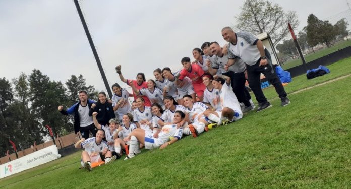 La Liga Santafesina está en la final de la Copa Santa Fe