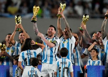 Argentina comienza a defender el título en las Eliminatorias: recibe a Ecuador en el Monumental