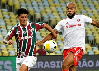 Fluminense recibe al Inter en la semi de ida de la Libertadores