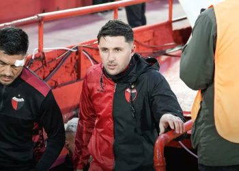 Garcés: «Da mucha bronca, pero no fuimos un desastre»