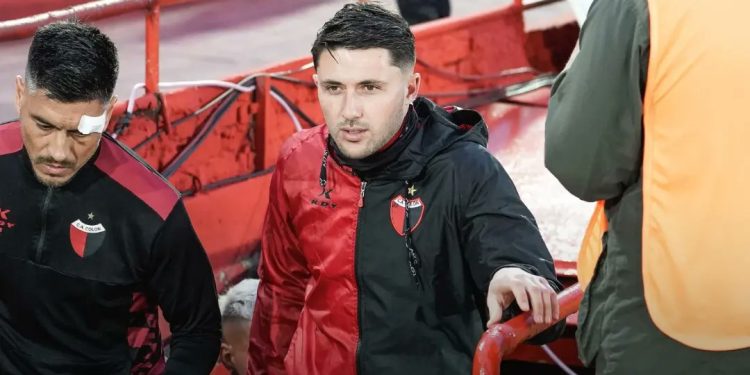 Garcés: «Da mucha bronca, pero no fuimos un desastre»
