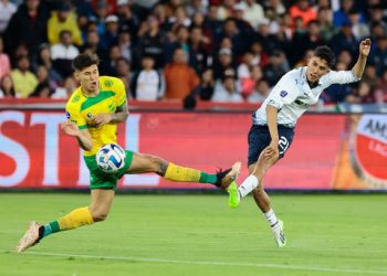Copa Sudamericana: Dura derrota de Defensa en Ecuador