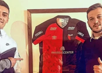 El refuerzo que por ahora Colón no presentó: «Muy feliz por este nuevo objetivo»