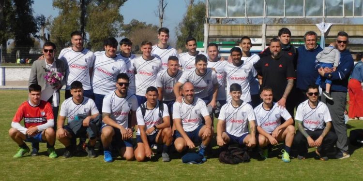 Los caballeros cumplen agenda del torneo Dos Orillas e Integración