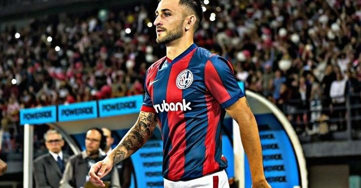 Jalil Elías se marcha libre de San Lorenzo para jugar en Malasia
