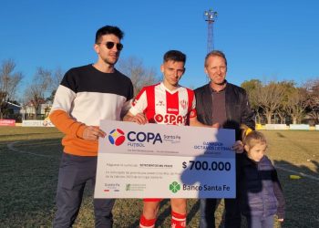 Juárez: “Hay que estar al nivel para cuando nos toque entrar”