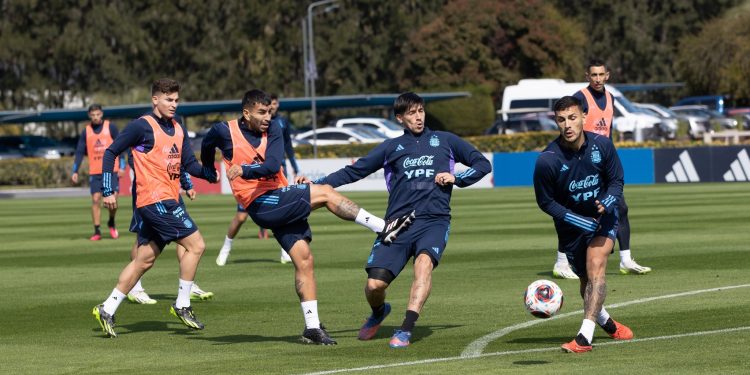 ¿Cómo sigue el camino de la Selección Argentina?
