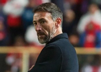 Los números del Kily desde que llegó a Unión