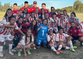 Pasó la 6ta fecha de los Torneos Femeninos locales