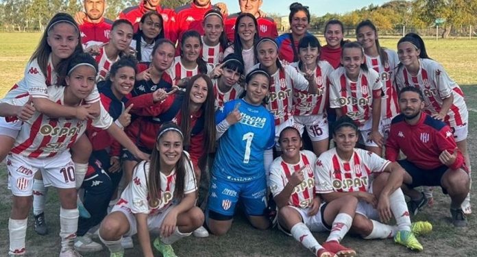 Pasó la 6ta fecha de los Torneos Femeninos locales