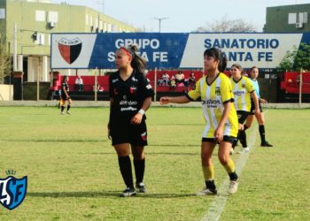 Pasó la 5ta fecha del Clausura Femenino de Primera A