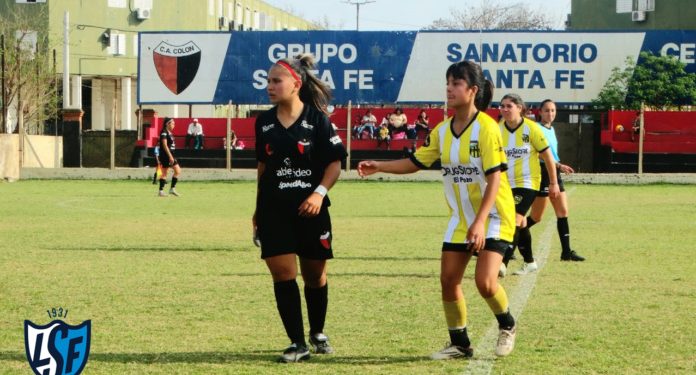 Pasó la 5ta fecha del Clausura Femenino de Primera A