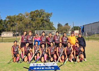 Tres equipos de la ASH juegan el Nacional de Mami’s Menores Juniors en Paraná