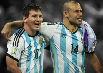 Mascherano se refirió a las chances de que Messi y Di María estén presentes en los Juegos Olímpicos