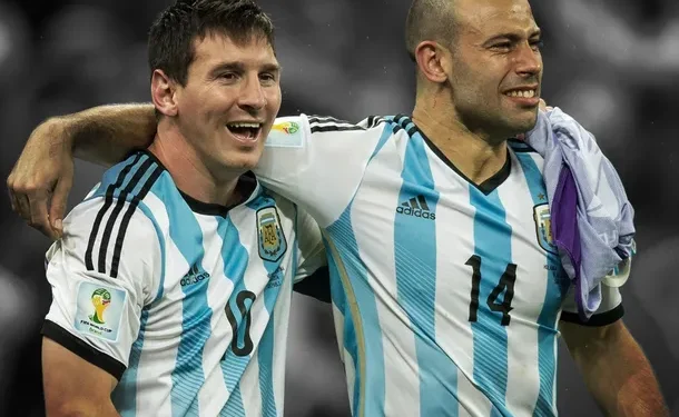 Mascherano se refirió a las chances de que Messi y Di María estén presentes en los Juegos Olímpicos