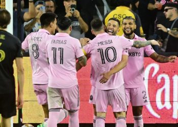 El Tata Martino elogió a Farías y le dio un gran valor al triunfo de Inter Miami