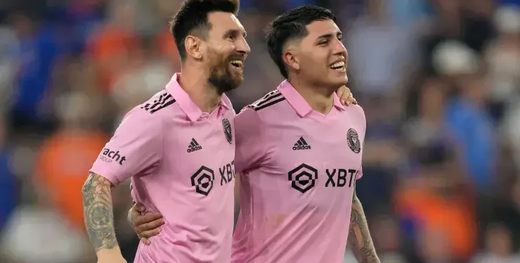 Farías cada vez más afianzado en Miami: «Tengo que seguir creciendo»