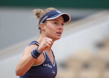 Nadia Podoroska avanzó a los octavos de final del WTA de Osaka