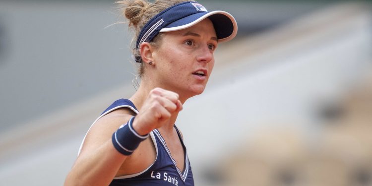 Nadia Podoroska avanzó a los octavos de final del WTA de Osaka