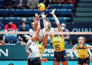 Las Panteras cayeron ante Brasil en el estreno Preolímpico 