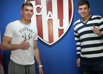 Hace 5 años debutaban dos arqueros de Unión en un mismo clásico