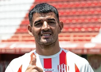 ¿Qué lesión tiene el defensor Oscar Piris?