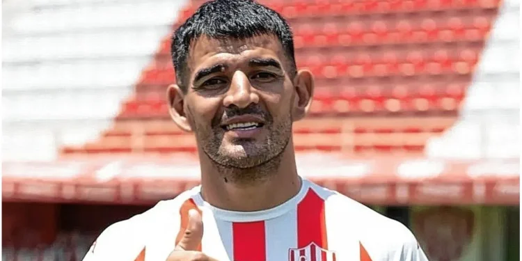 ¿Qué lesión tiene el defensor Oscar Piris?