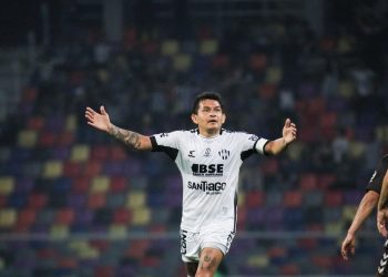 El Pulga marcó tras casi un año y Central Córdoba venció a Platense