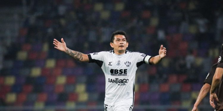 El Pulga marcó tras casi un año y Central Córdoba venció a Platense