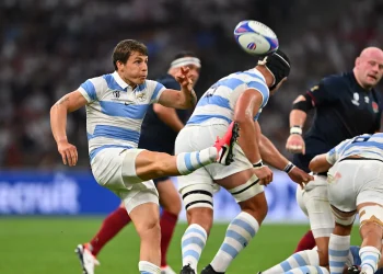 Los Pumas buscan su primer triunfo en el Mundial frente a Samoa