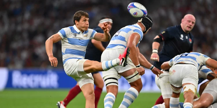 Los Pumas buscan su primer triunfo en el Mundial frente a Samoa