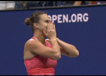 Aryna Sabalenka es finalista del US Open