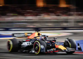 Saiz se quedó con el Gran Premio de Singapur de Fórmula 1