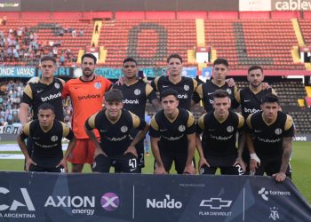 San Lorenzo viene a Santa Fe sin el Perrito Barrios
