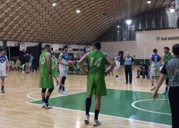 Sanjustino volvió a perder y no logra afirmarse en el Prefederal