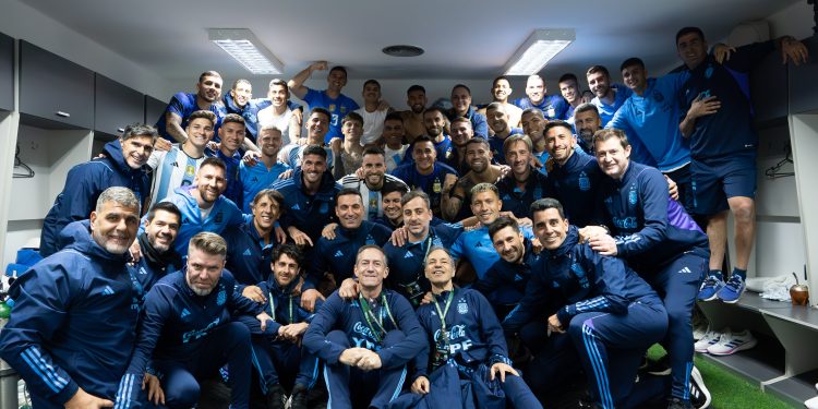 ¿Cuándo vuelve a jugar la Selección Argentina por las Eliminatorias Sudamericanas?