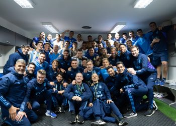 ¿Cuándo vuelve a jugar la Selección Argentina por las Eliminatorias Sudamericanas?