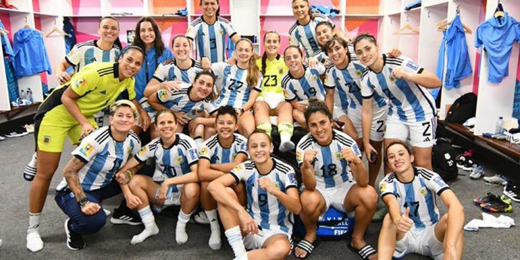 La Selección Argentina de Fútbol Femenino jugará un amistoso internacional con Japón