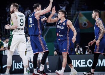 Mundial de Básquet: Serbia y Estados Unidos son los dos primeros semifinalistas