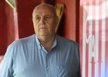 Spahn habló de por qué no renueva Calderón, la donación de Esquivel, el nuevo Predio, la Asamblea y más