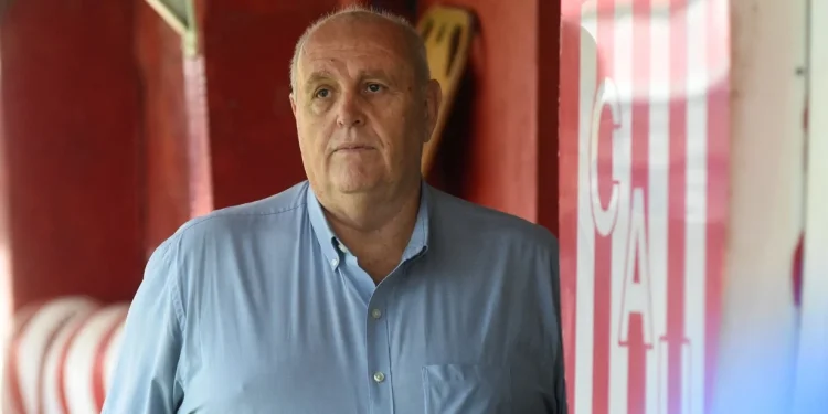 Spahn habló de por qué no renueva Calderón, la donación de Esquivel, el nuevo Predio, la Asamblea y más