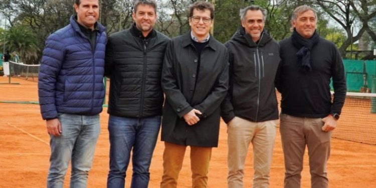 Día histórico para el tenis argentino