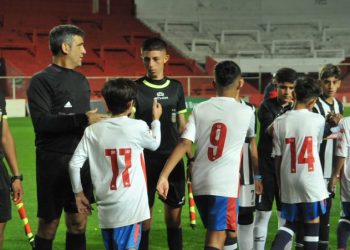 Arranca el Torneo Internacional «Diego Barisone» de Unión
